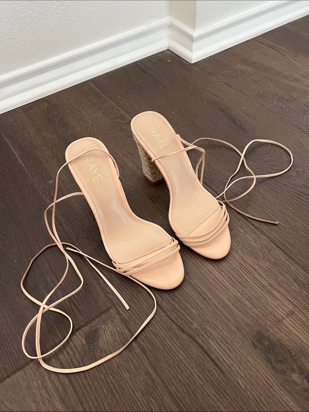 Raye Strappy Sandals